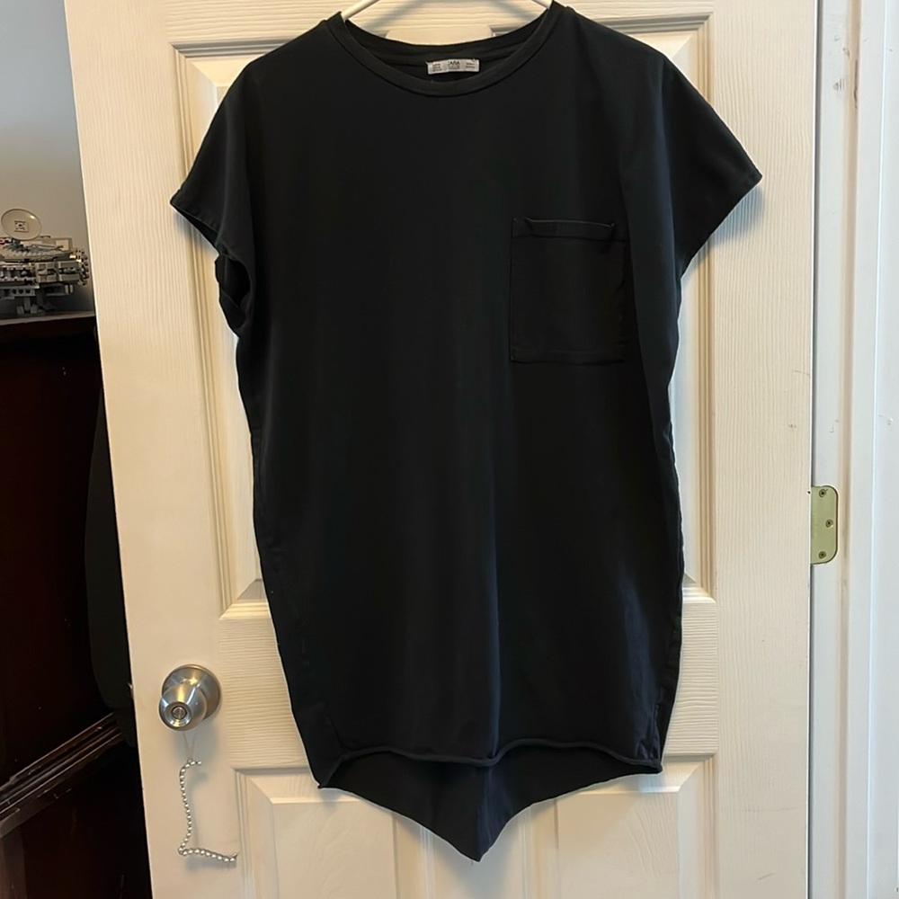 Zara TShirt dress